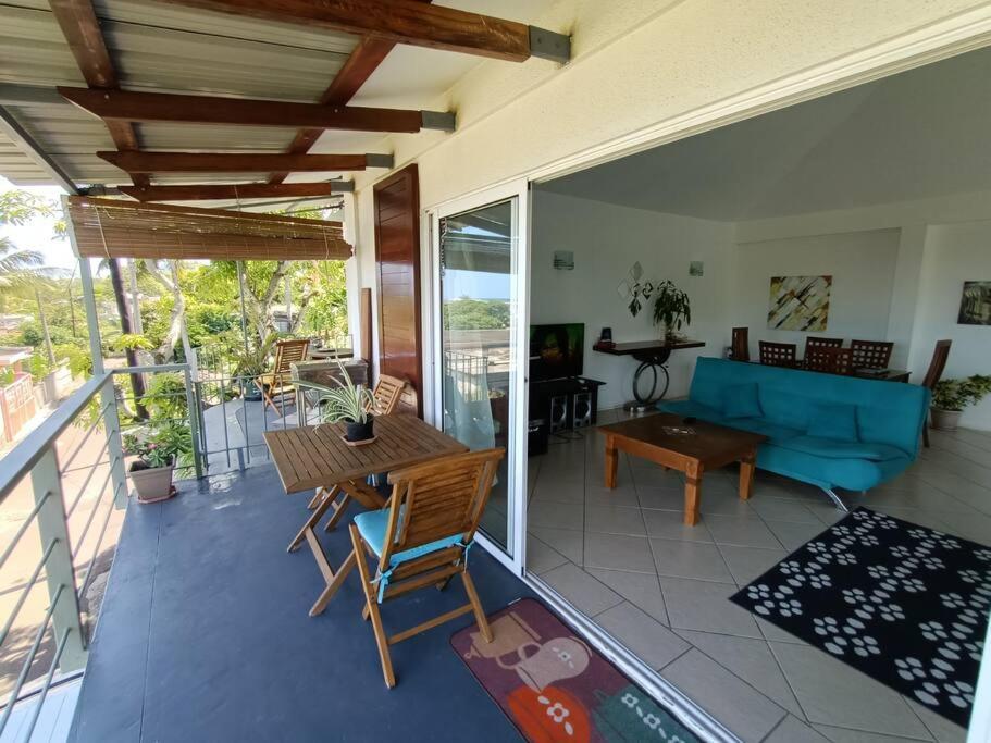 Surf House Holidays Ruisseau Creole エクステリア 写真